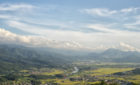 秋の田園風景♪