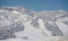 大雪のち【快晴】戸狩温泉スキー場♪